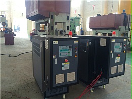 模温机加热为什么加热慢-这个参数不可忽视[恒盛机械]