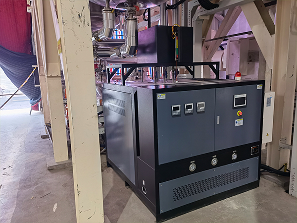 电加热导热油炉工作原理及特点2 电加热导热油炉工作原理及特点2