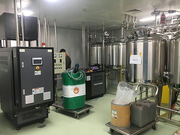 反应釜的控温设备有哪些 反应釜的控温设备有哪些