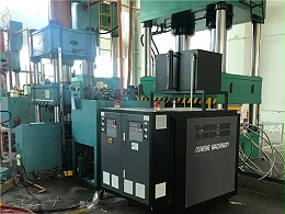 复合材料模温机选择恒盛，安全有保障