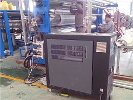 水式模温机特点有哪些？「恒盛机械」告知使用时哪些地方需要注意