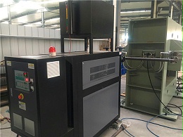 油温机喷油怎么办？「恒盛机械」妙招解决无后顾之忧