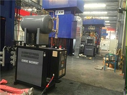 高温油式模温机选择「恒盛机械」优势明显没烦恼