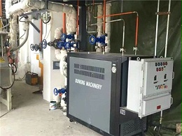 电加热导热油炉故障维修方法指导「恒盛机械」带您涨知识