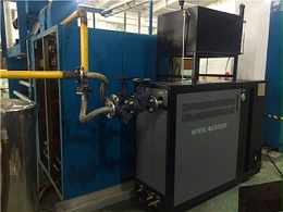 高温模温机如何选？看恒盛机械分享为您解答