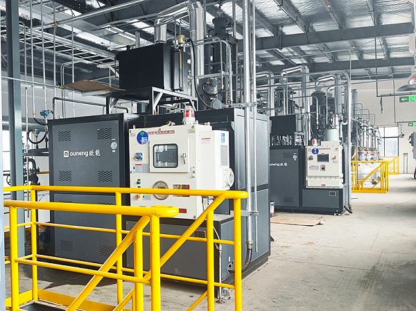 防爆导热油炉加热管烧断怎么处理？