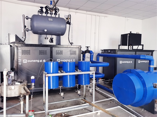 电加热导热油炉