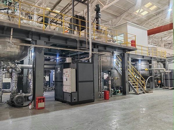 电加热导热油炉