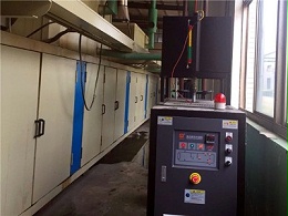 模温机温控表的升降温操作注意事项，「恒盛机械」模温机厂家详解