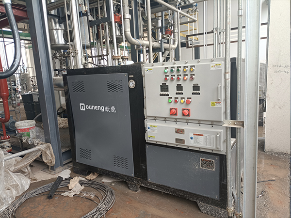 防爆型电加热导热油炉2 防爆型电加热导热油炉2