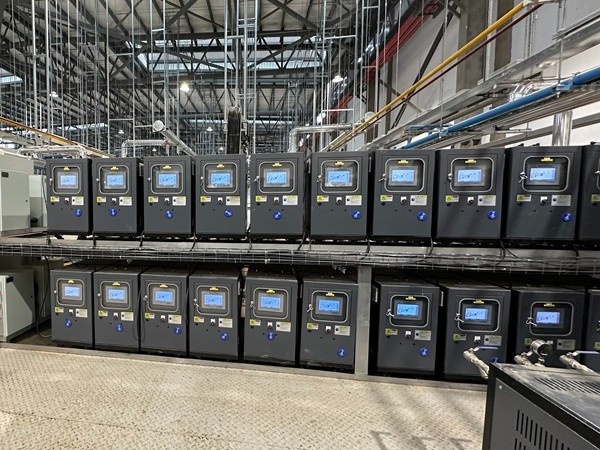 模温机通讯方式有哪些？