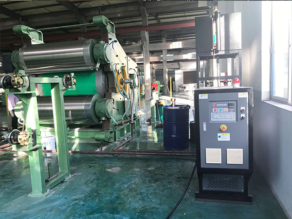 橡胶硫化模温机 橡胶硫化模温机