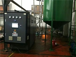 反应釜电加热导热油炉选型「恒盛机械」专业选型指导