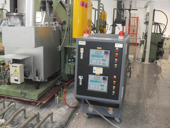 压铸模温机安装 压铸模温机安装