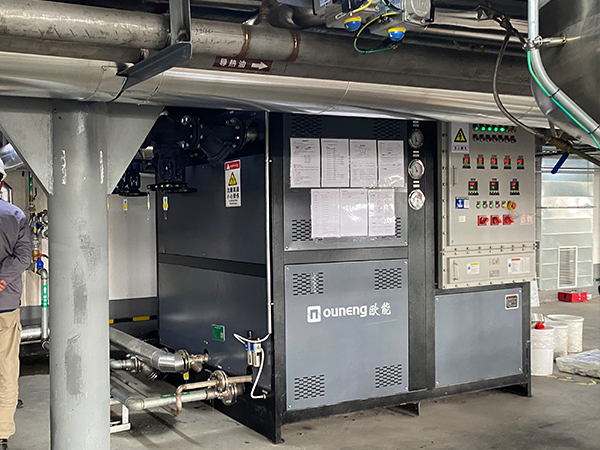 油防爆电加热器 油防爆电加热器