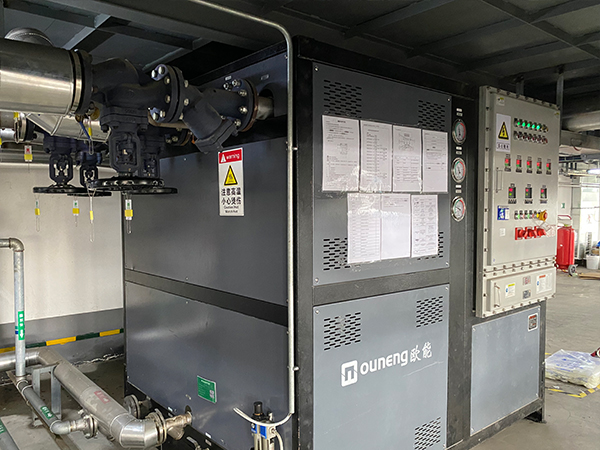 油防爆电加热器2 油防爆电加热器2