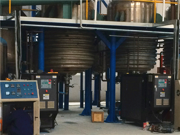 模温机电动调节阀和气动调节阀的区别 模温机电动调节阀和气动调节阀的区别