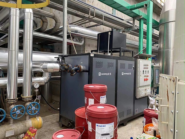 防爆模温机结垢 防爆模温机结垢