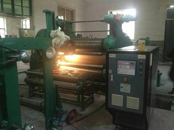 高温模温机原理 高温模温机原理