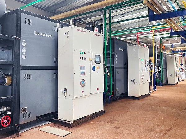 导热油电加热器