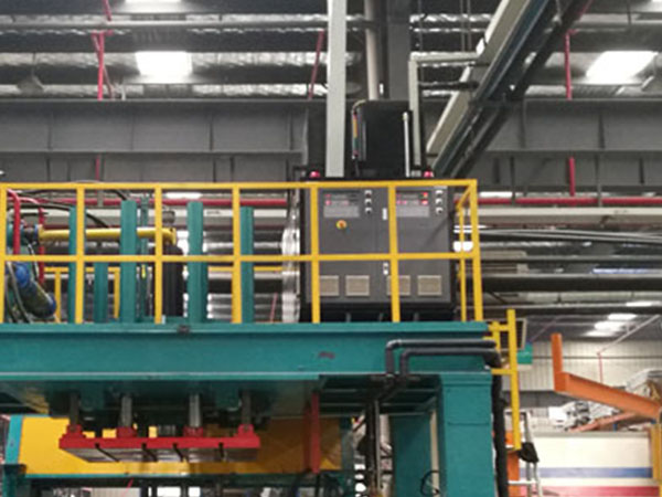 电加热型导热油炉2 电加热型导热油炉2