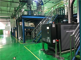 锂电材料有哪些工艺需要油温机加热？恒盛实际案例分享