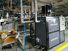 油循环温度控制机缺媒体怎么操作？「恒盛机械」专业售后解答