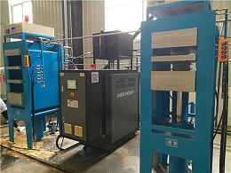 300度高温油温机调试步骤「恒盛机械」技术快速解答