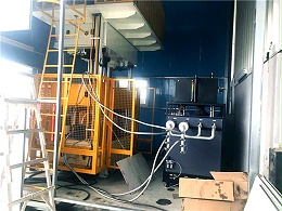 冷热油切换模温机在化工反应釜行业的应用「恒盛机械」专业供应