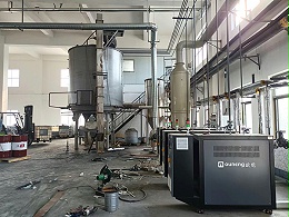 突然停电怎么办？导热油炉突然停电处理措施
