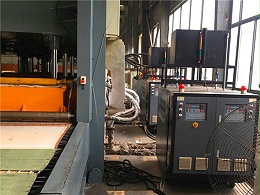 油温机的控温精度可以达到多少「恒盛机械」可达正负0.05℃