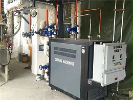 电加热导热油炉可以给热压机加热吗「恒盛机械」告诉您