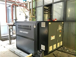 化工制药反应釜模温机如何控温「恒盛机械」帮您忙！