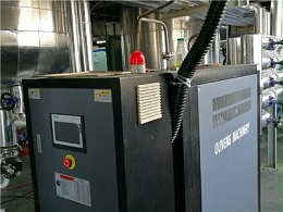 化工反应釜模温机如何安全使用「恒盛机械」指导，值得收藏