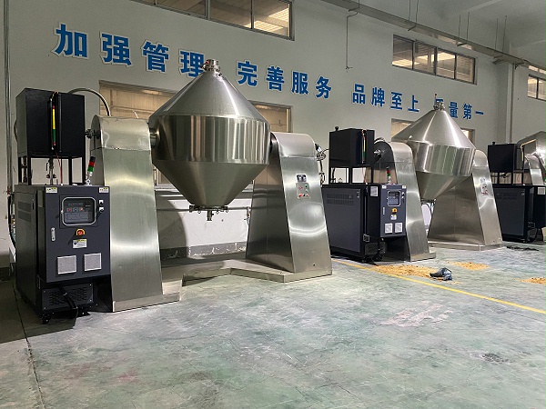 双锥干燥行业油温机的配置介绍 双锥干燥行业油温机的配置介绍