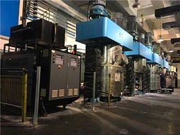 高温油温机里的导热油何时更换，「恒盛机械」为您解答