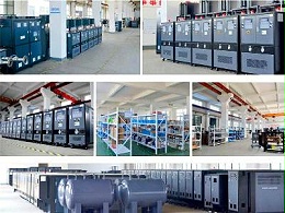 车间空间小如何选择模温机-沟通配合要到位[恒盛机械]