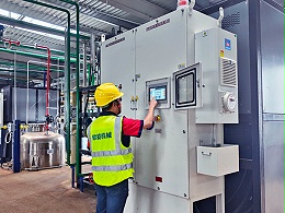 智能防爆油温机如何在高危车间稳控温度？