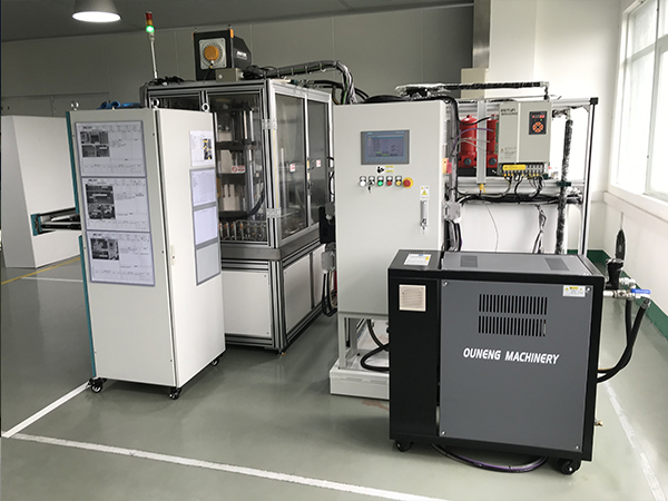 水式模温机结构说明2 水式模温机结构说明2