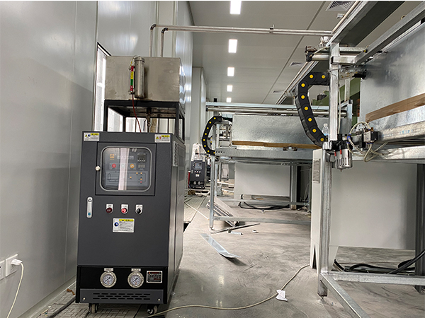 玻璃钢控制油温机 玻璃钢控制油温机