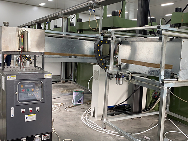 玻璃钢控制油温机2 玻璃钢控制油温机2