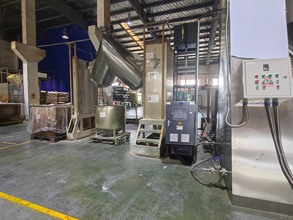 化工行业干燥油温机2 化工行业干燥油温机2