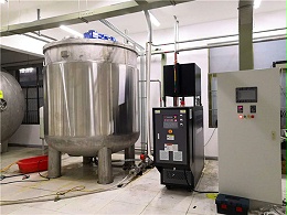 油温机温度最高可以达到多少度？「恒盛机械」最高400度