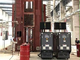 碳纤维成型，「恒盛机械」推荐合适的温控设备