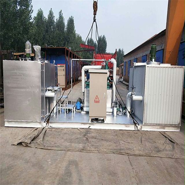 沥青加热 沥青加热