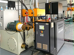 带冷却功能的高温油温机「恒盛机械」生产更专业