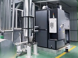 动物油脂生产化工电加热导热油炉「金海岸注册机械」