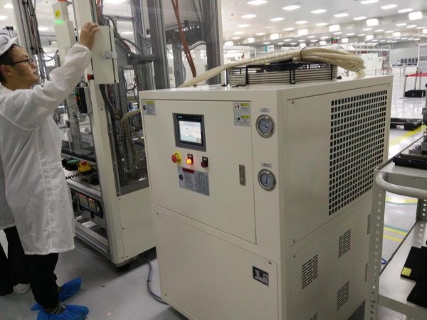 控温设备冷热一体机 控温设备冷热一体机