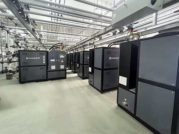 导热油电加热器升温慢怎么回事？