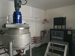 反应釜如何保持恒温控制？「恒盛机械」为您提供加热、冷却解决方案